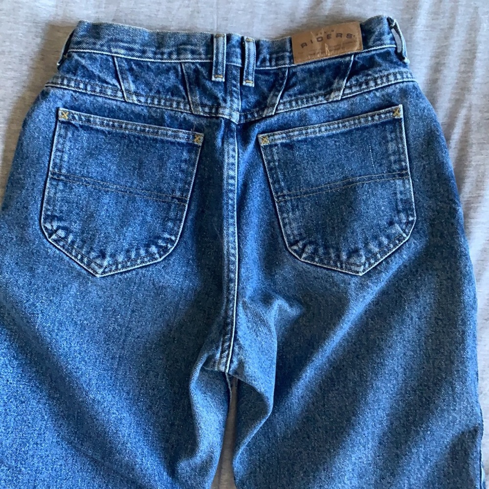 Riders High Rise Jean - Picture 4 of 4